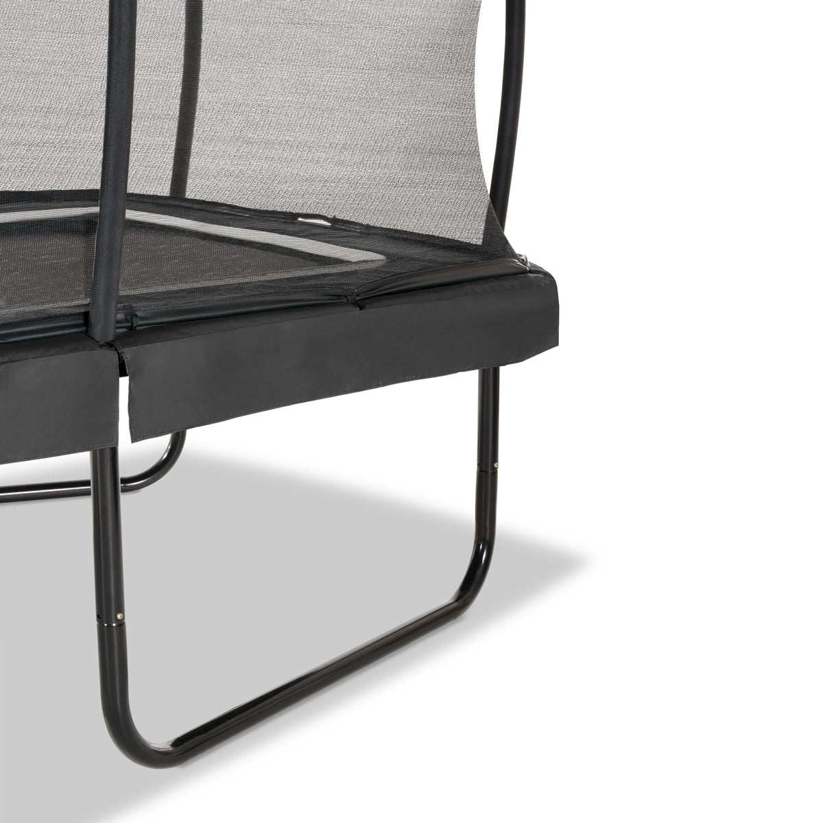 EXIT Allure Premium Trampolin 244x427cm - grün
