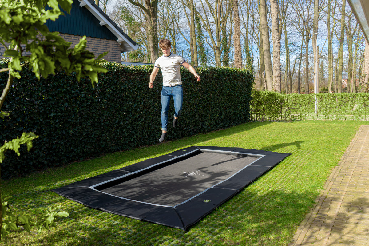EXIT quadratische Freezone Sicherheitsplatte 54x54 cm (3er-Set)