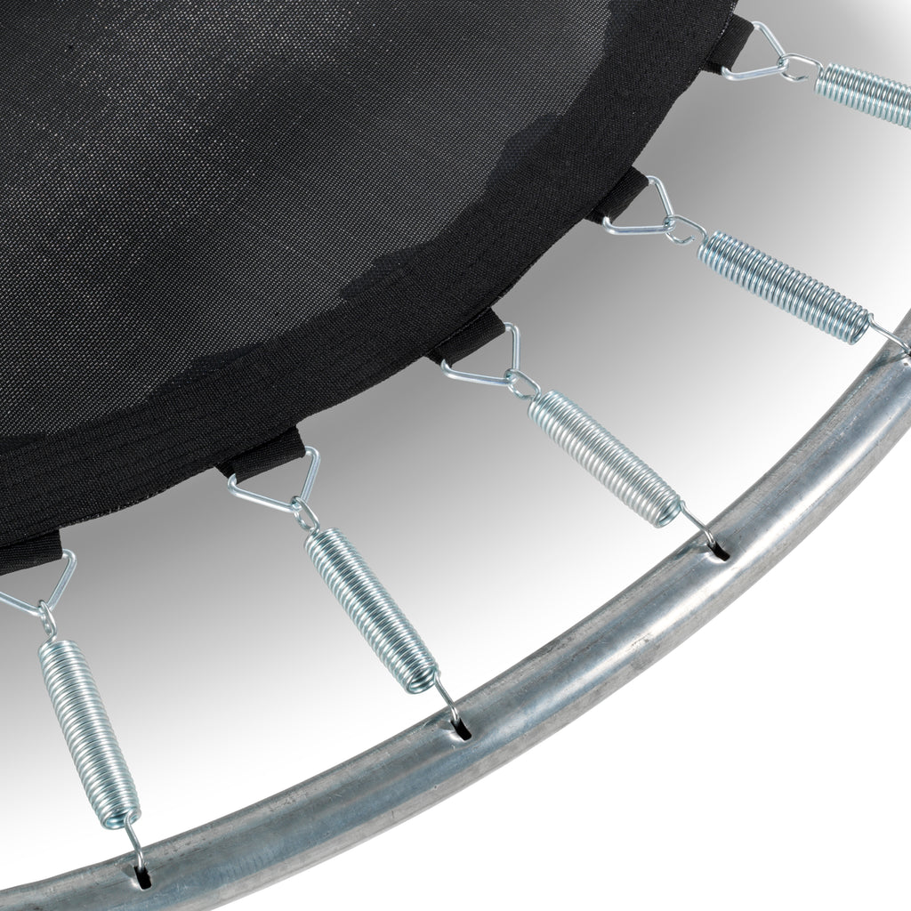 EXIT Silhouette Trampolin ø427cm - grün