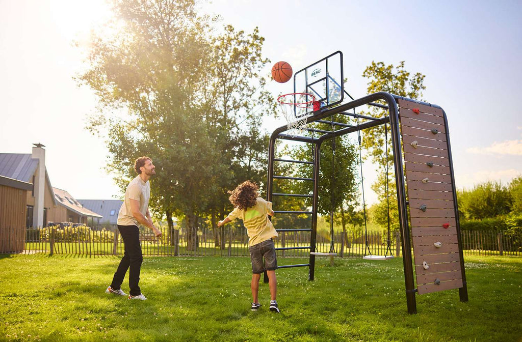 BERG PlayBase Kletterwand