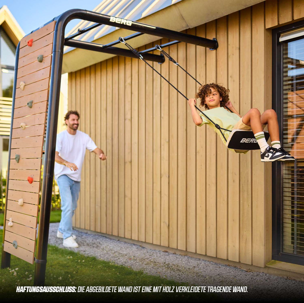 BERG PlayBase Wall + Sports set