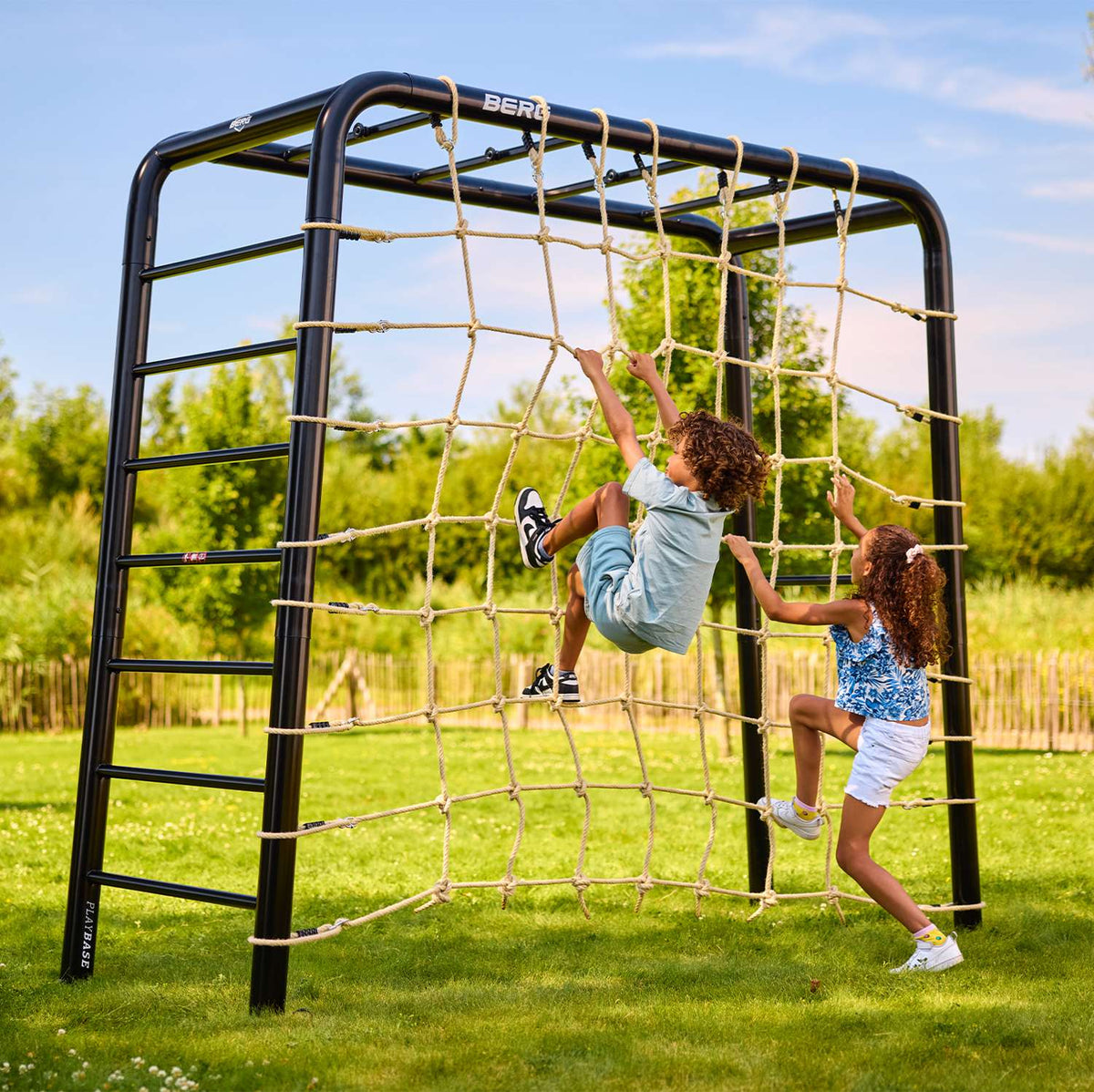 BERG PlayBase Medium + Play set