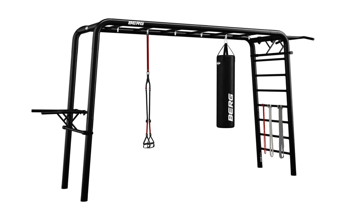 BERG PlayBase Large + Sports set