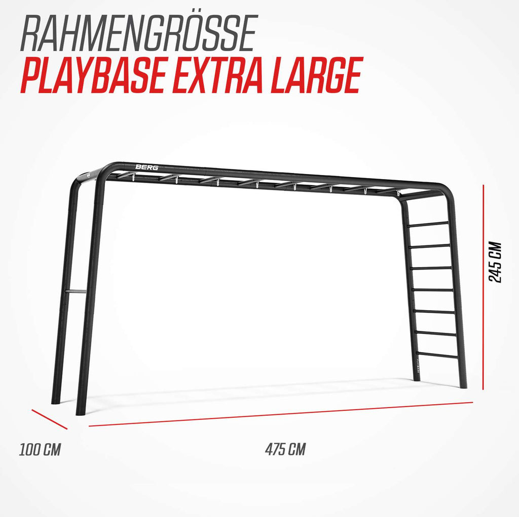 BERG PlayBase Extra Large