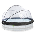 EXIT Poolabdeckung ECO ø366cm - auch für Intex/Bestway - universell