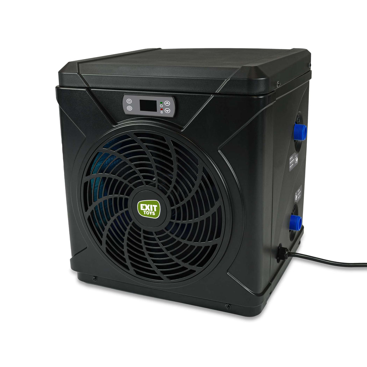 EXIT Pool Wärmepumpe 22m3 (5,5kW) - schwarz