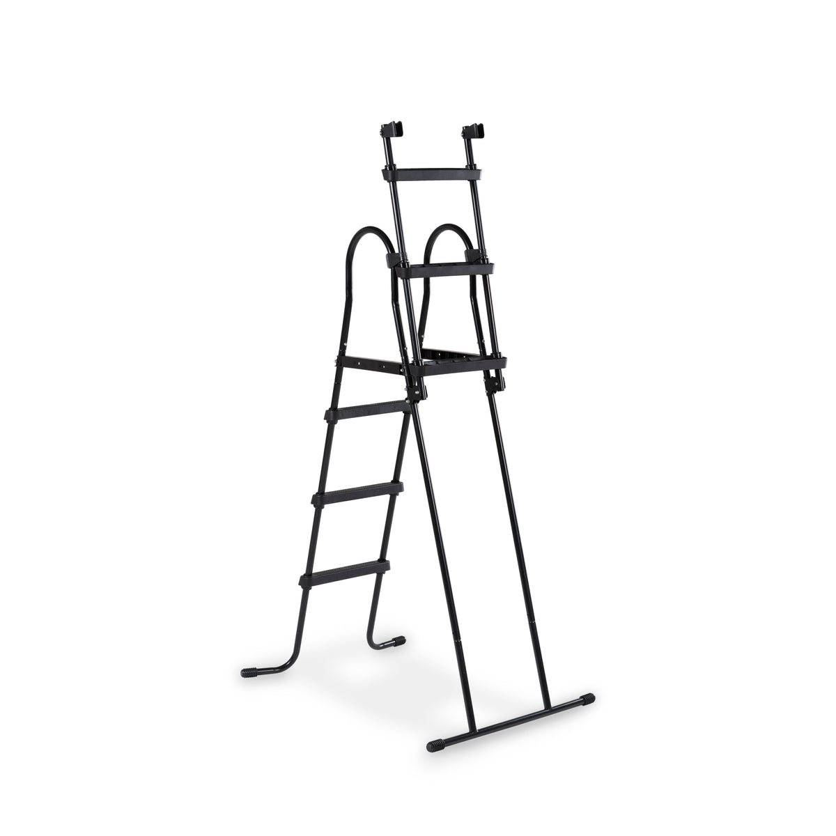 EXIT Poolleiter für Rahmenhöhen von 91-107 cm - schwarz