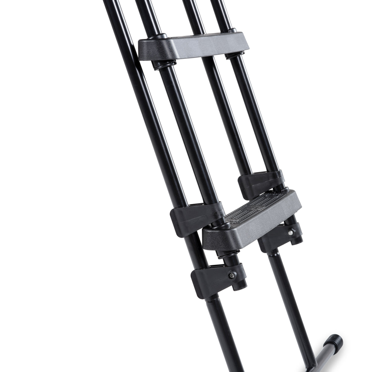 EXIT Poolleiter für Rahmenhöhen von 91-107 cm - schwarz