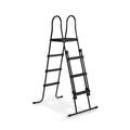 EXIT Poolleiter für Rahmenhöhen von 108-122 cm - schwarz