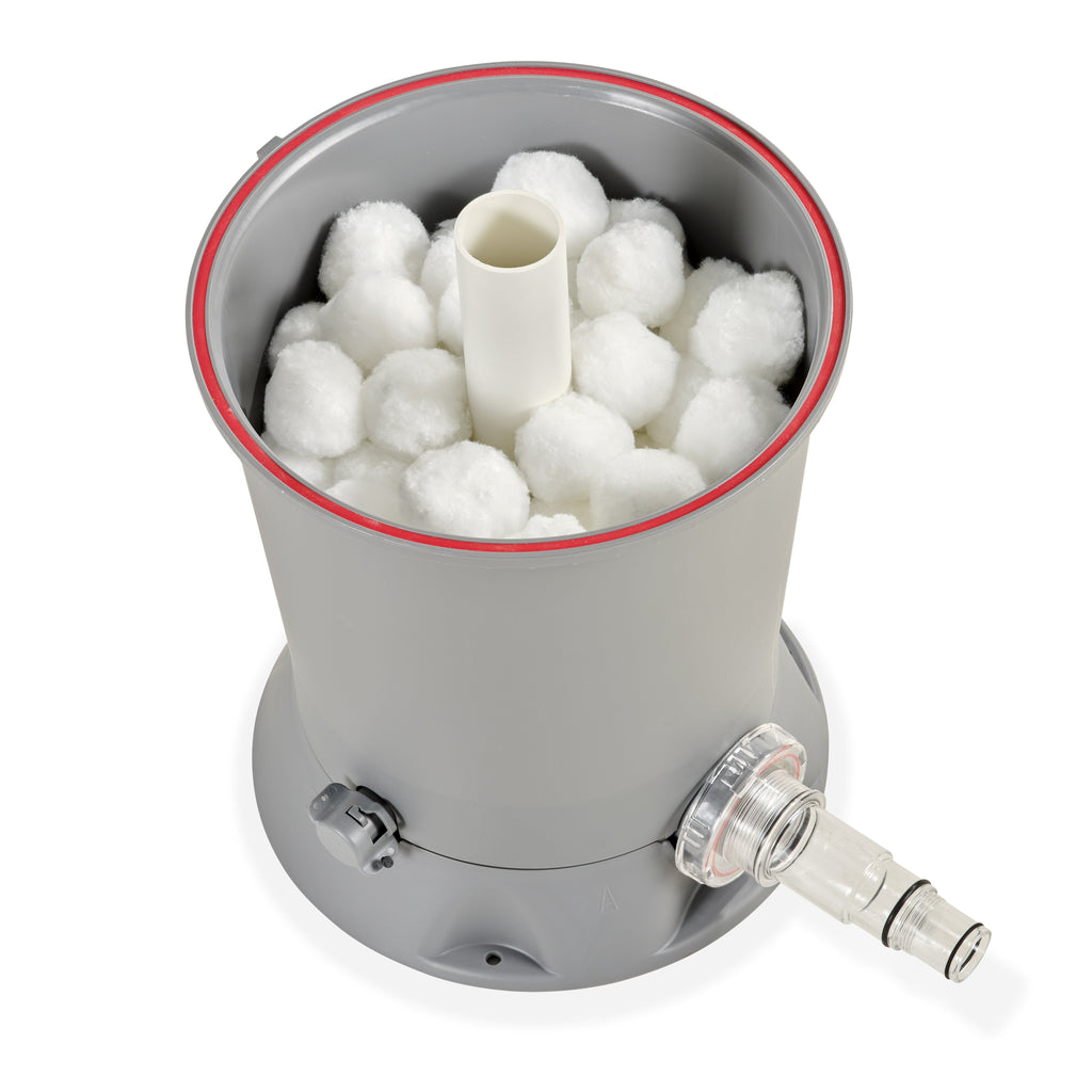 Umkarton Polysphere Filterfüllung 400gr 290854 - 8 Stück