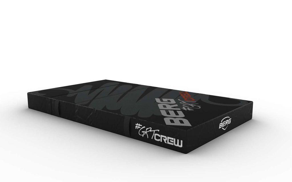 BERG x GRT Spotting Mat XL