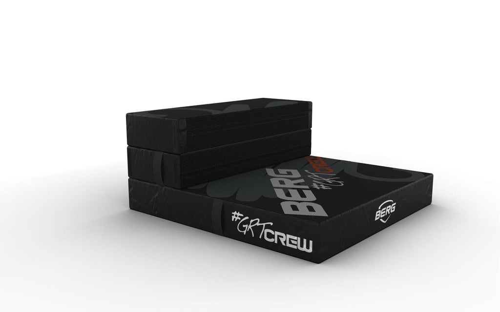 BERG x GRT Spotting Mat XL