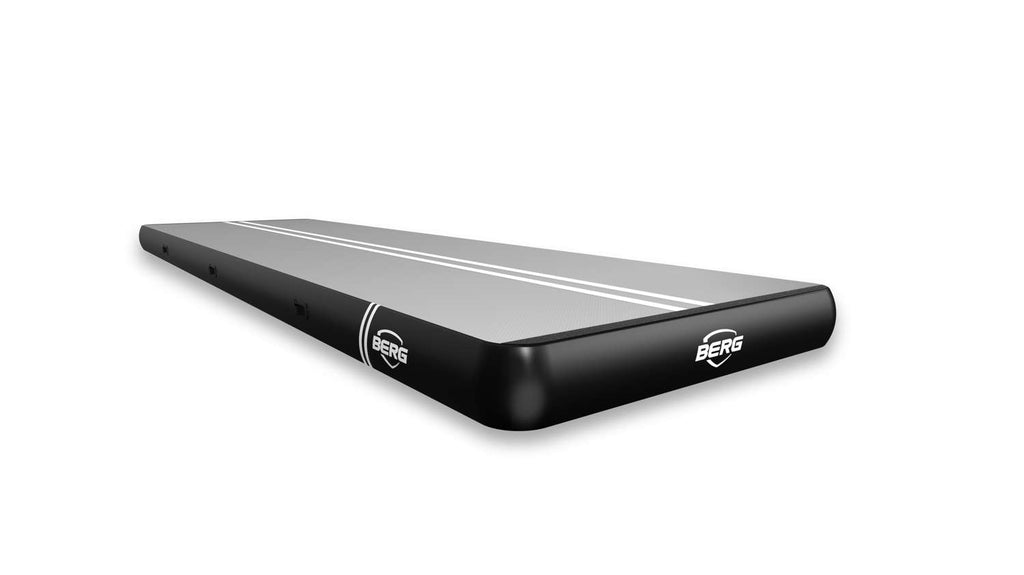 BERG AirTrack Sports 500 grau/schwarz