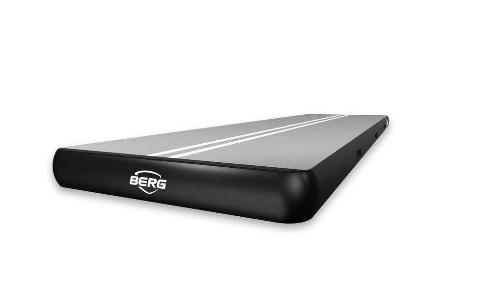 BERG AirTrack Sports 500 grau/schwarz