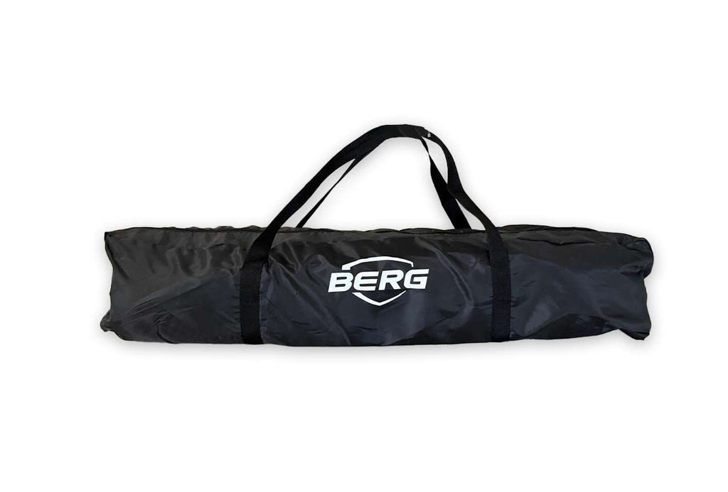 BERG AirTrack Sports 500 grau/schwarz