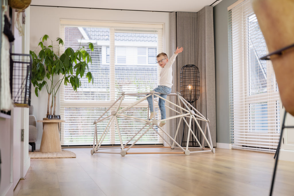 EXIT Metal Climbing Dome ø190cm - pastell