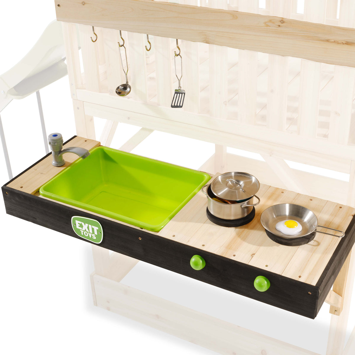 EXIT Yummy 50 Matschküche aus Holz