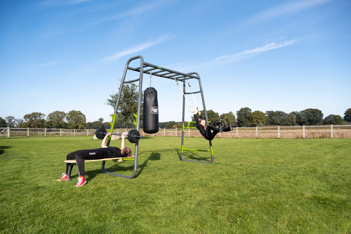 EXIT GetSet Monkeybar MB200 - grau