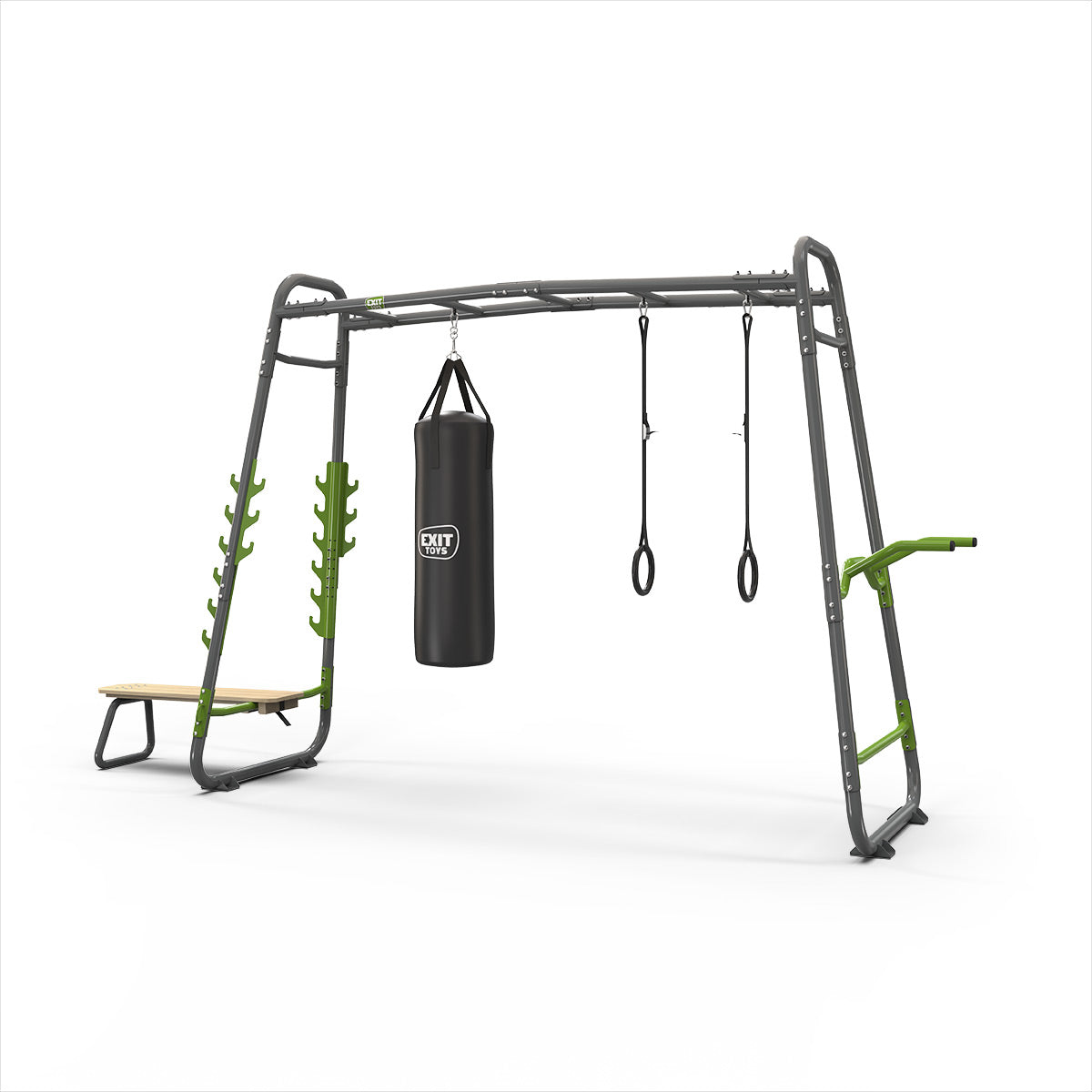 EXIT GetSet Monkeybar MB230 - Grau