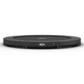 BERG Champion FlatGround ebenerdiges Trampolin rund ohne Sicherheitsnetz