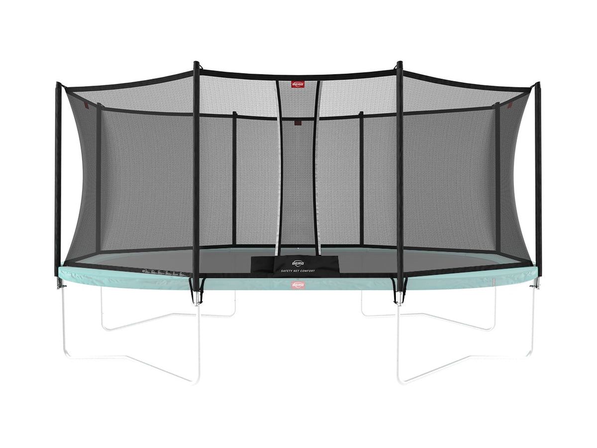 BERG Grand Trampolin Sicherheitsnetz Comfort 520