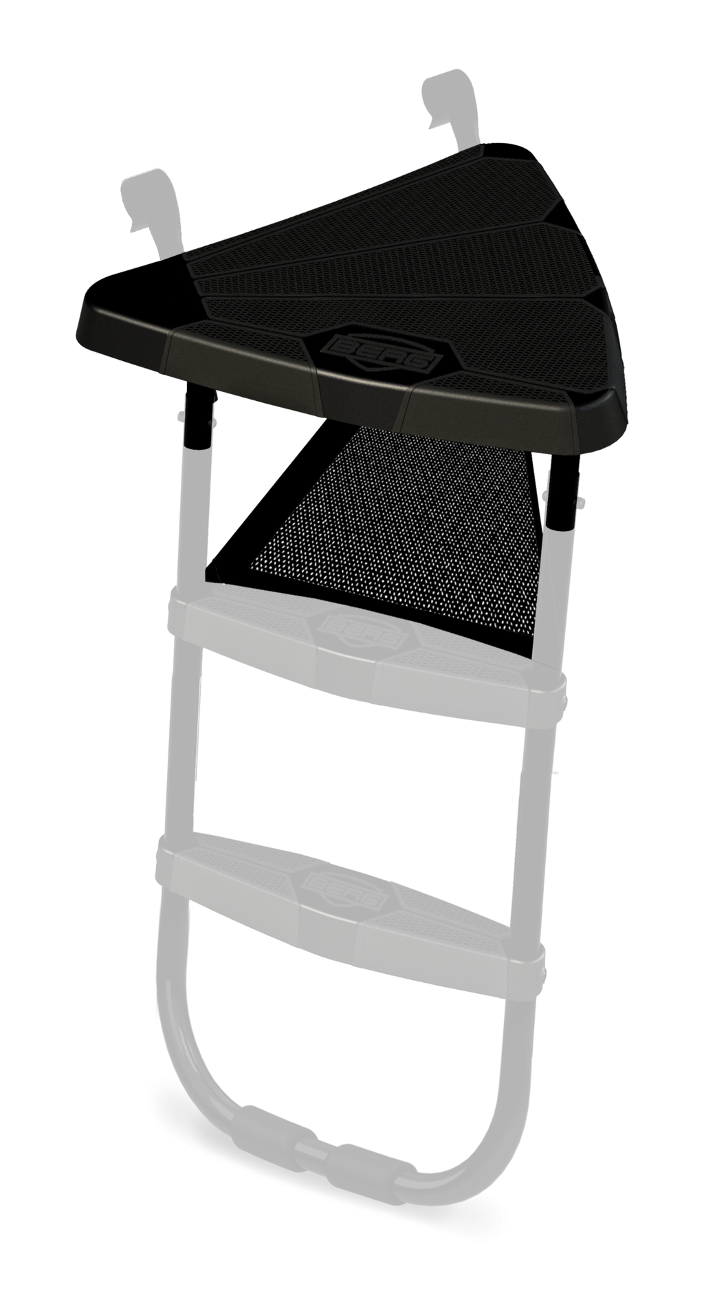 BERG Trampolin Leiter Plattform