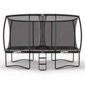 BERG Ultim Pro Bouncer Regular mit Sicherheitsnetz Deluxe XL