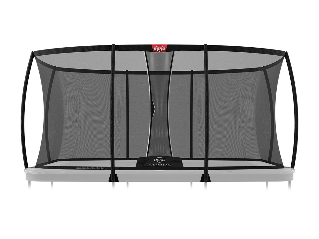 BERG Ultim Trampolin Sicherheitsnetz Deluxe XL PB 500