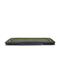 EXIT Silhouette sports Bodentrampolin 244x366cm - schwarz