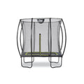 EXIT Silhouette Trampolin 153x214cm - rosa