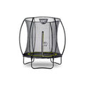 EXIT Silhouette Trampolin ø427cm - grün