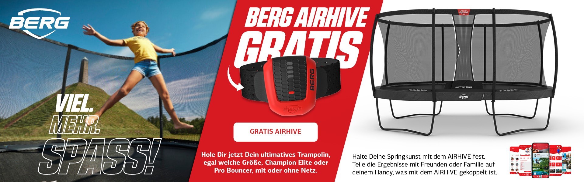 BERG Aktion Herbst 2023